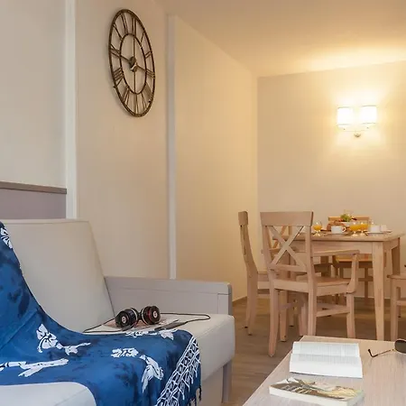 Promenade Des Bains - Maeva Apartment *