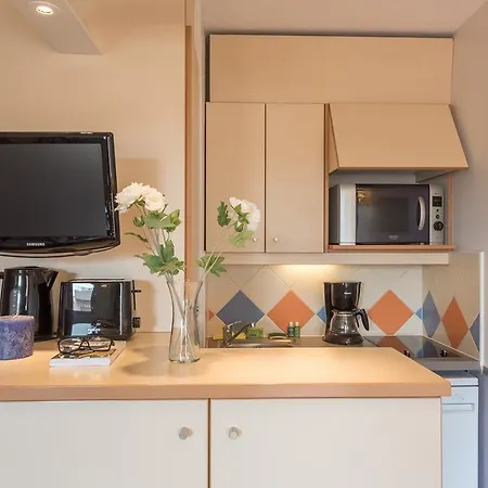 Promenades Des Bains - Maeva Appartement