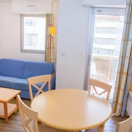 Promenade Des Bains - Maeva Apartment Saint-Raphael (Var)